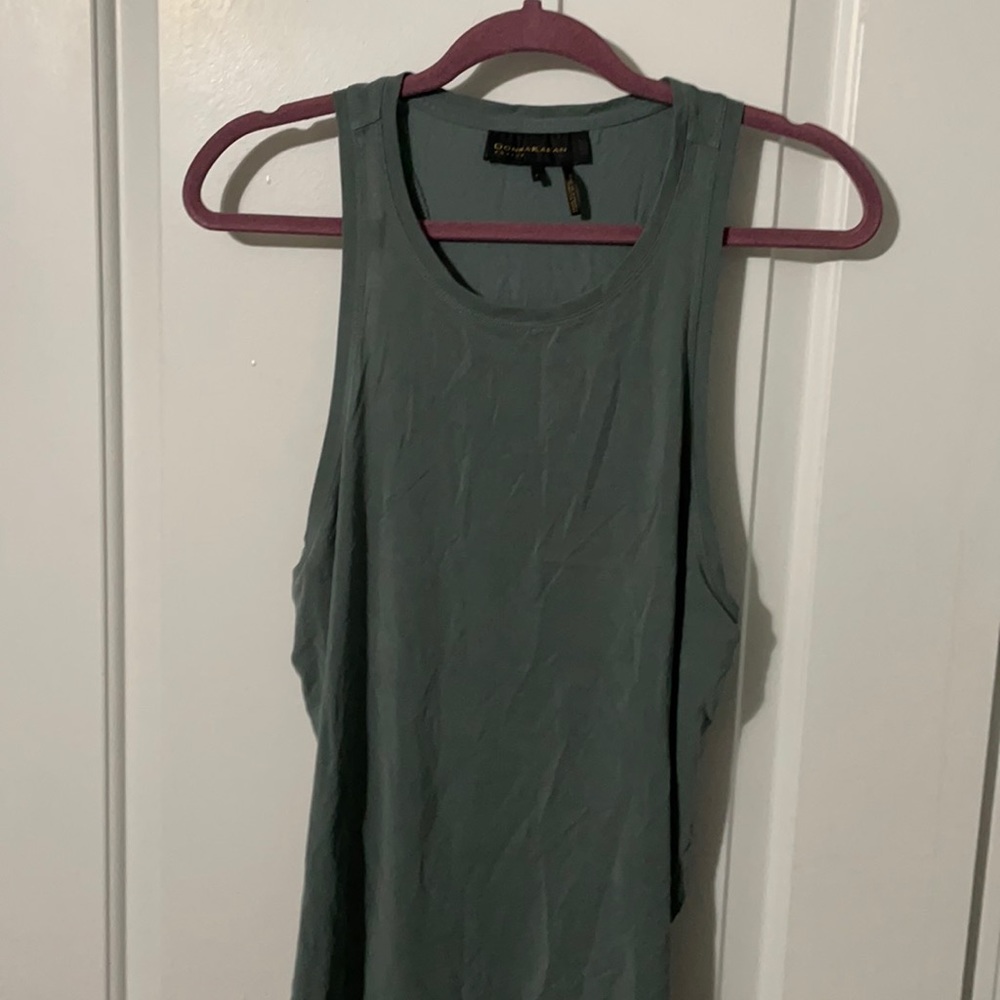 Donna Karan  tank top size L